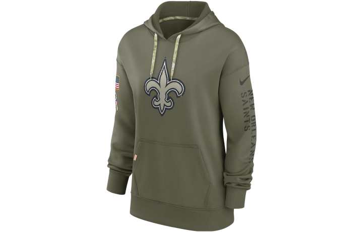 Nike Nike Sweatshirts Women's Army Green Moderate