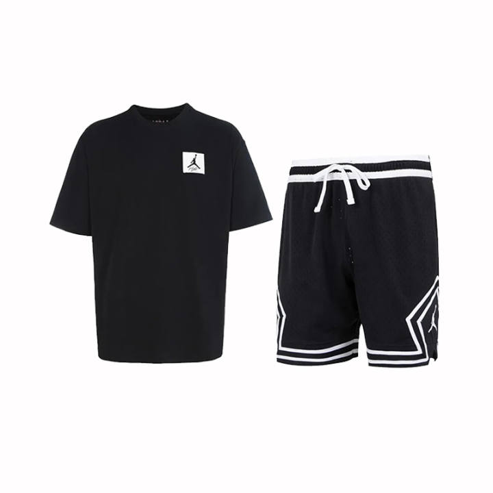 Jordan Jordan Casual Sportswear Men's Black