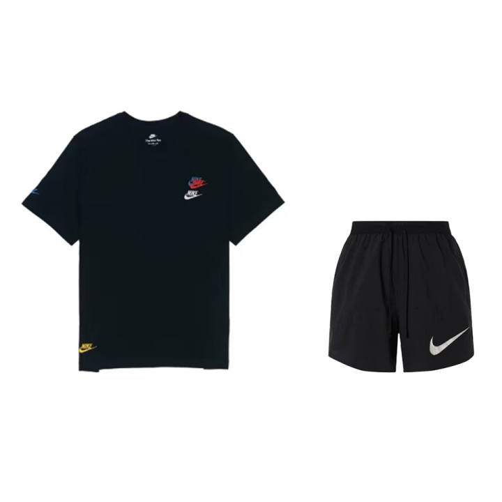 Nike Nike Casual Sportswear Unisex Black