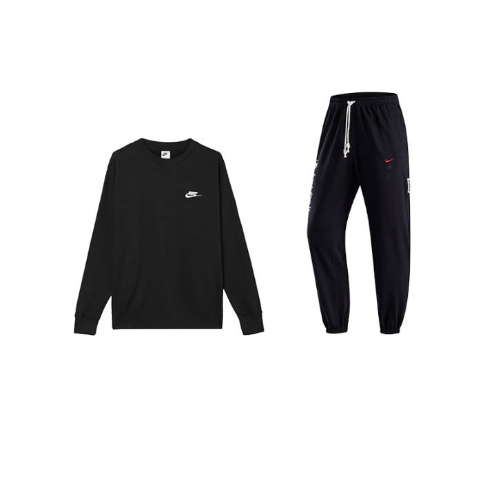 Nike Nike Sweatshirt Set Men's Black