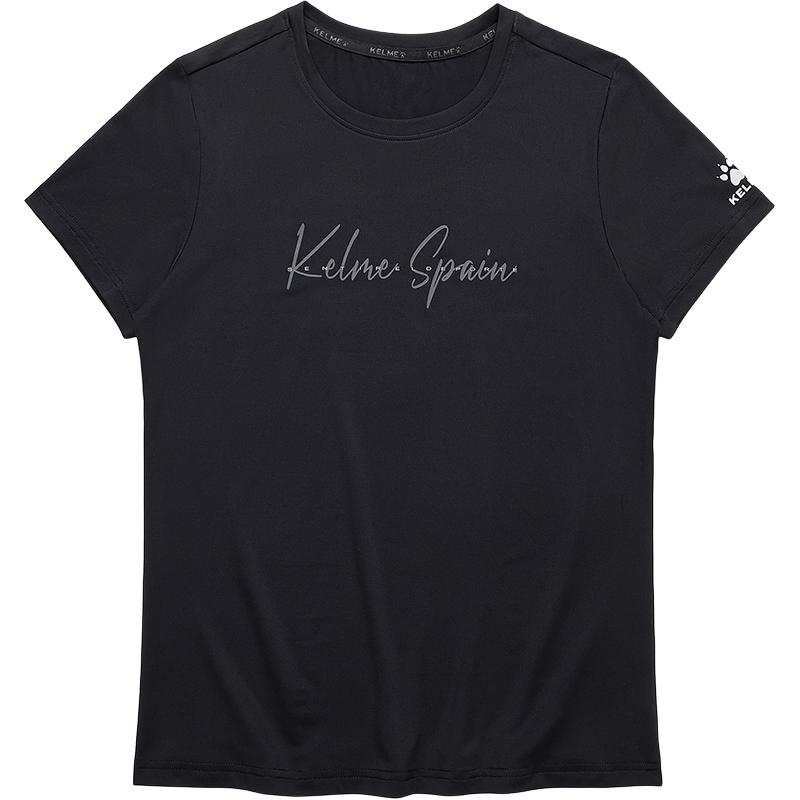 KELME T Shirts Women's Crew Neck