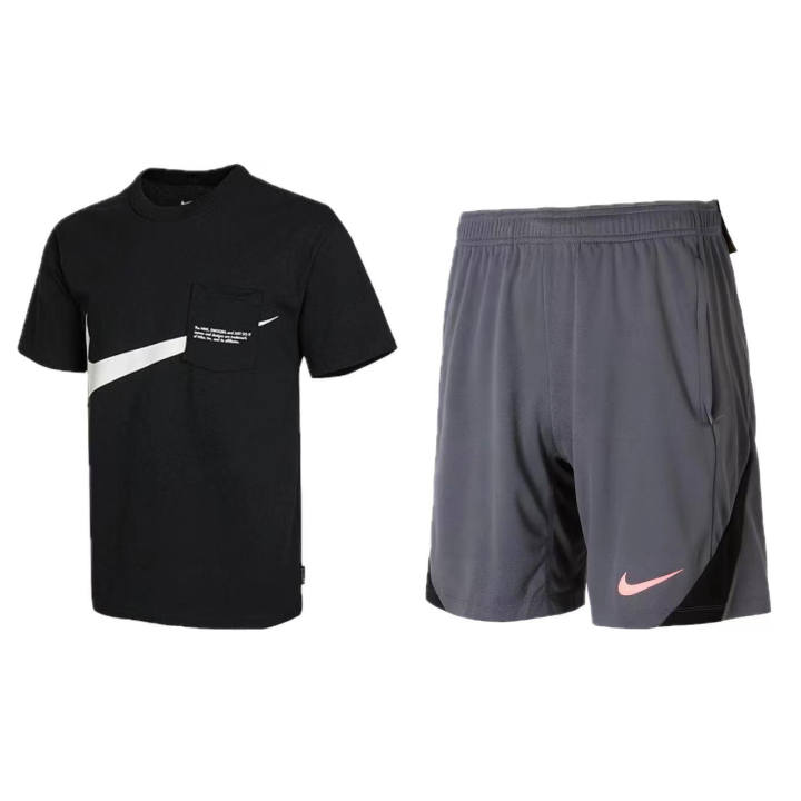 Nike Nike Casual Sportswear Men's Crew Neck Moderate