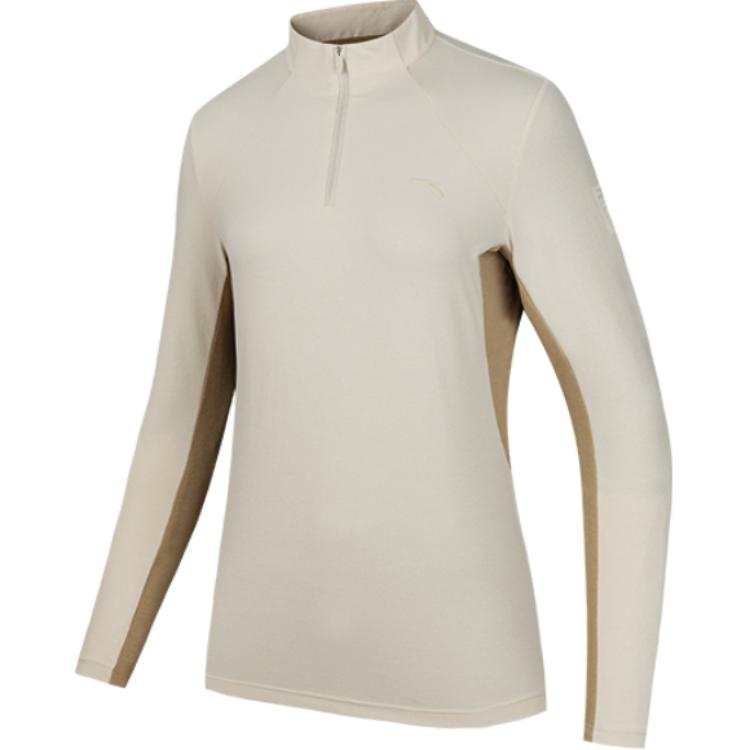 Anta x GUOJIADILI,LIANMINGKUAN Outdoor Collection Knitwear Women's Chalk