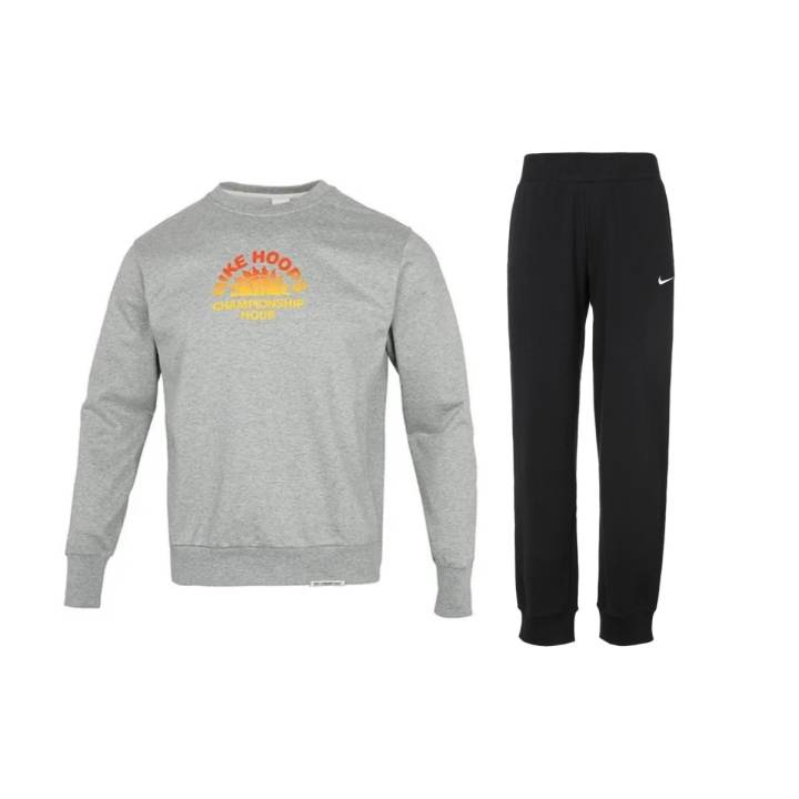 Nike Nike Casual Sportswear Unisex Crew Neck Moderate