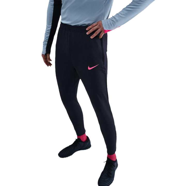 Nike Nike Dri Fit Soccer Bottom Men's Black Pink