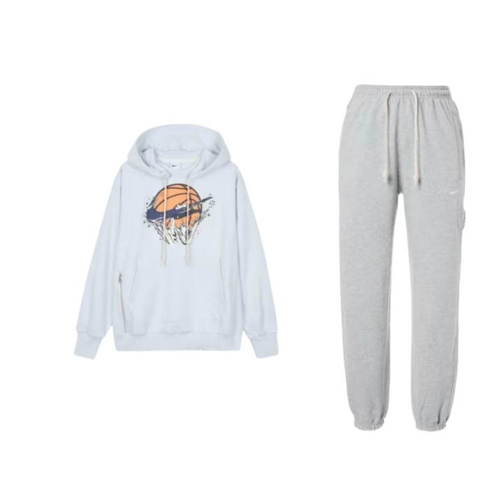 Nike Nike Standard Issue Sweatshirt Set Men's