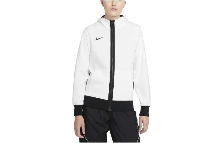 Nike Nike Sweatshirts Women's White Hooded Moderate Other