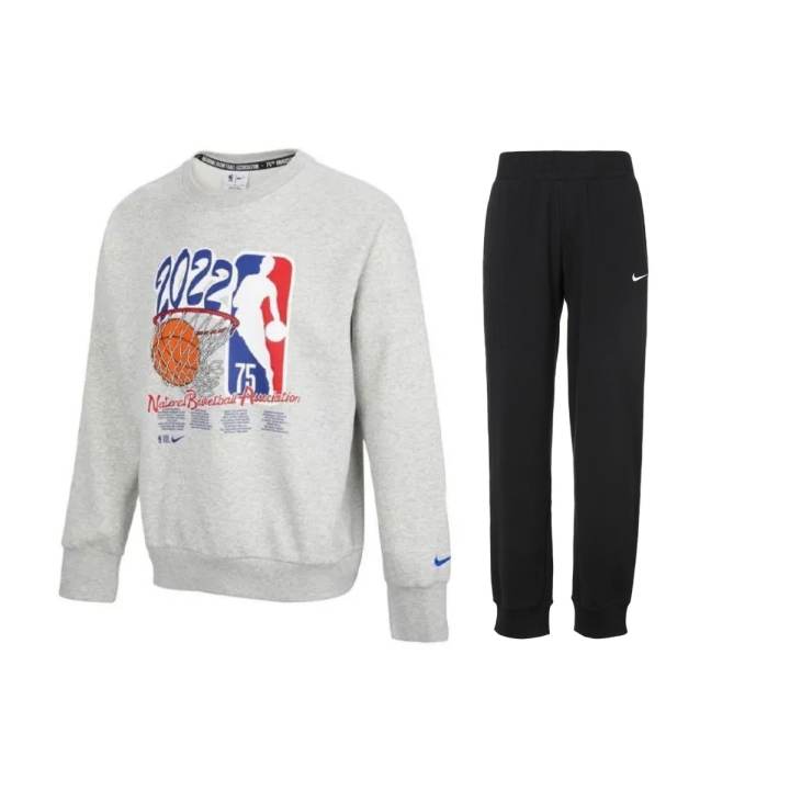 Nike Nike Casual Sportswear Unisex Crew Neck Moderate