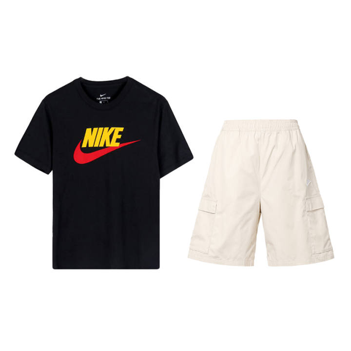 Nike Nike Casual Sportswear Men's Crew Neck Moderate