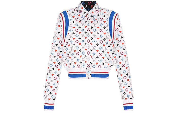 LOUIS VUITTON LOUIS VUITTON Jacket Women's White
