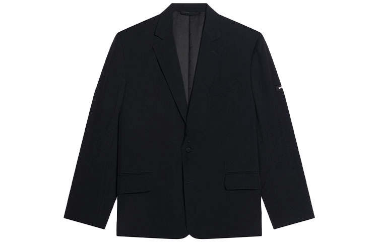Balenciaga FW21 Jackets & Coats Women's Black