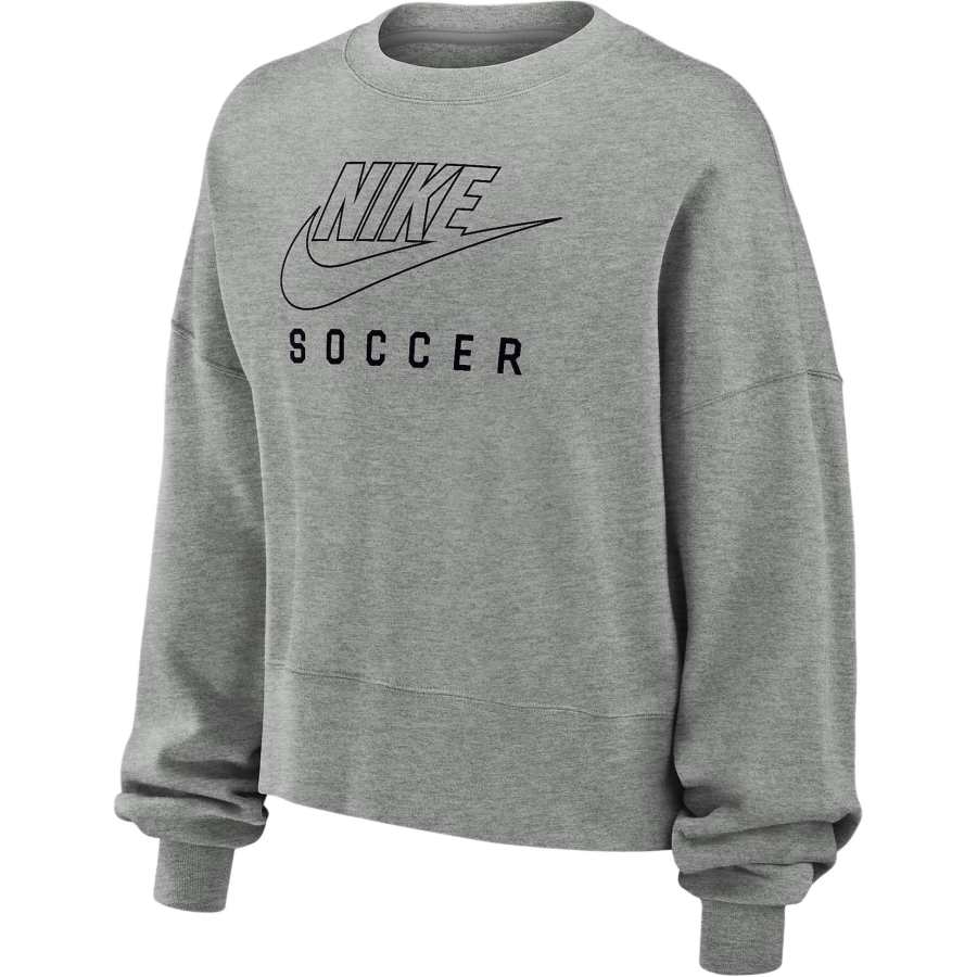 Nike Nike Phoenix Fleece Women's Soccer Crew-Neck Sweatshirt