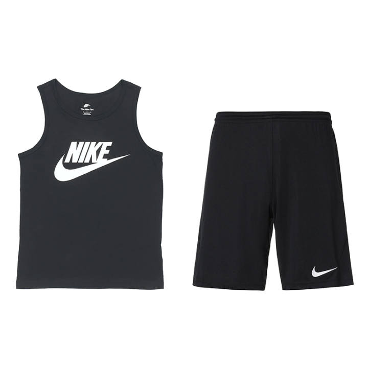 Nike Nike Sportswear Casual Sportswear Unisex Black