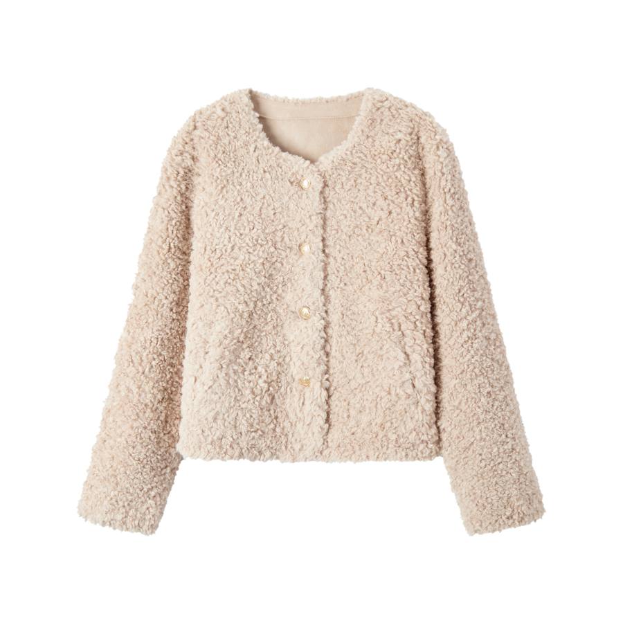 Semir Jackets Women's Crew Neck Moderate Other