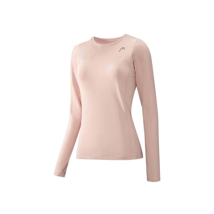 HEAD HEAD T Shirts Women's Crew Neck