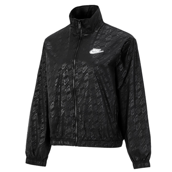 Nike Nike Jackets Women's Black Stand Collar Moderate Other