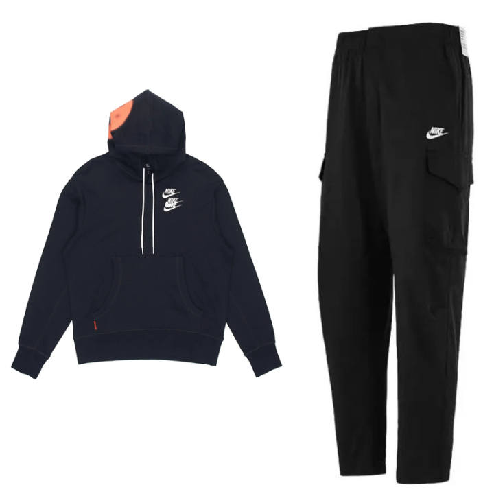 Nike Nike Casual Sportswear Men's Black