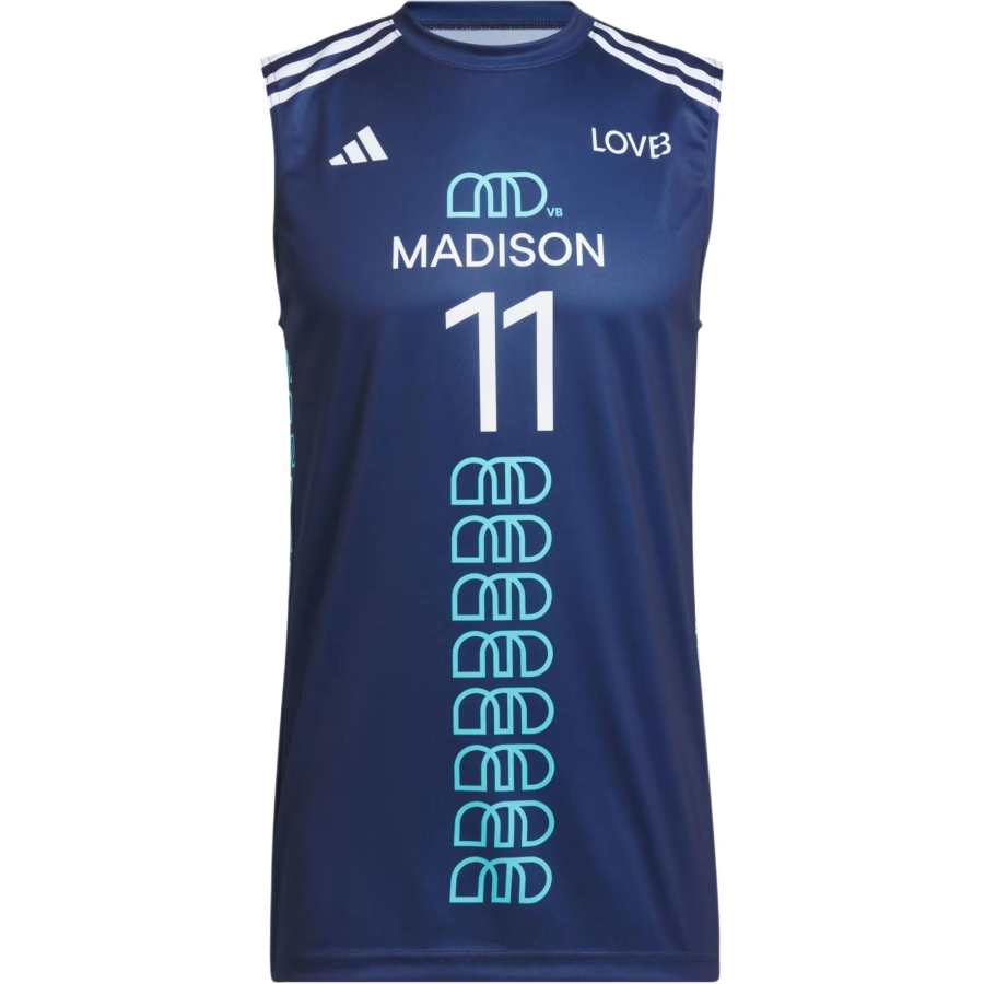 Adidas Adidas Free Shipping With AdiClub Adidas X Lovb Schumacher Sleeveless Jersey