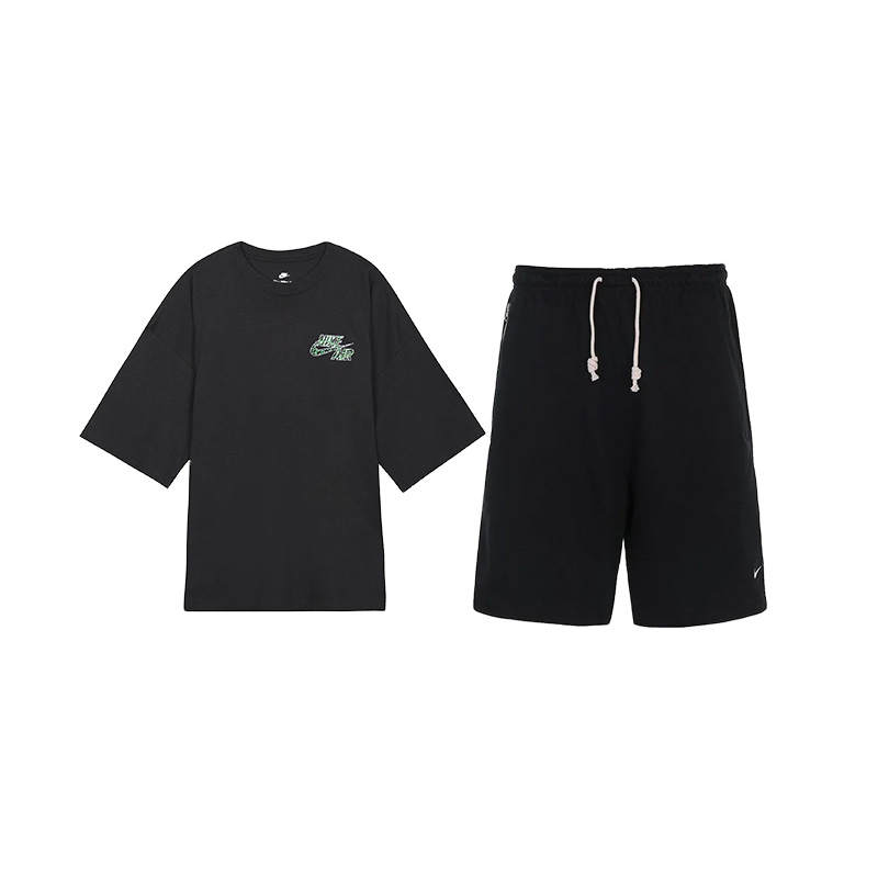 Nike Nike Casual Sportswear Men's Crew Neck Moderate