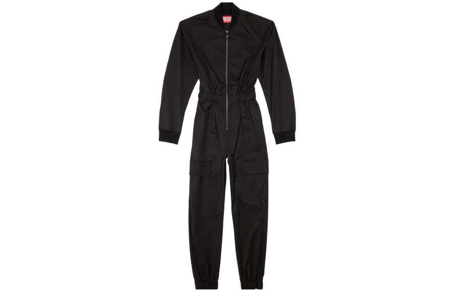 DIESEL DIESEL J-Venus Elasticated Waist Jumpsuit