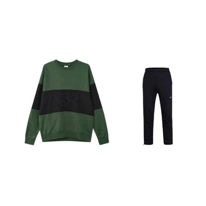 Nike Nike Casual Sportswear Unisex Crew Neck Moderate