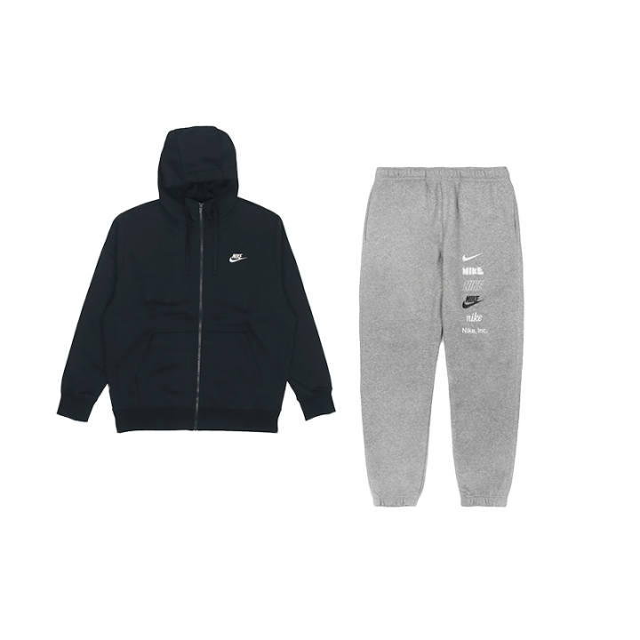 Nike Nike Casual Sportswear Men's Hooded Thickened