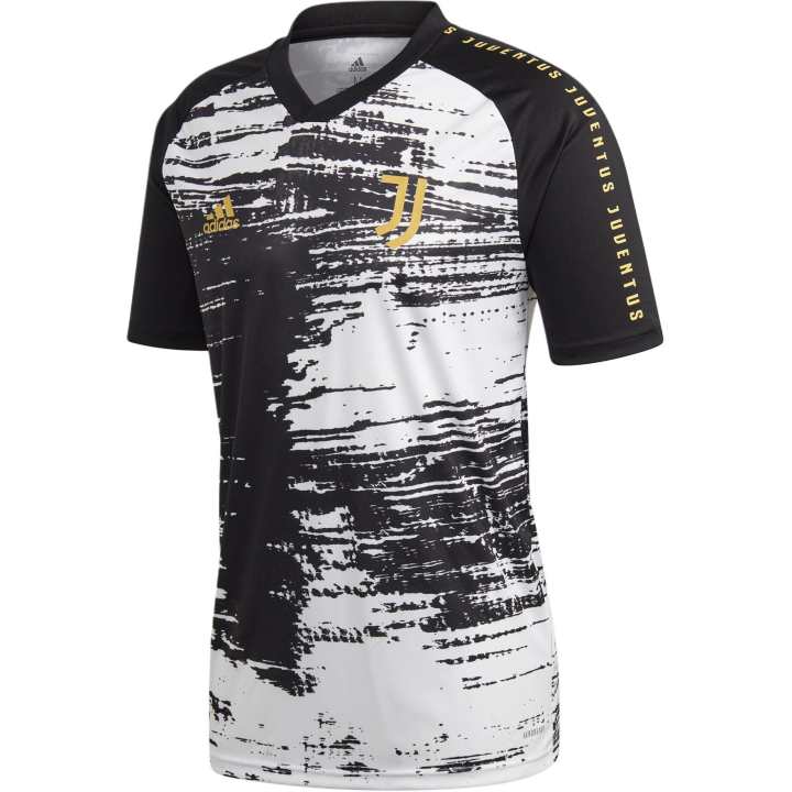 Adidas Adidas Juventus Soccer Jersey Men's Black