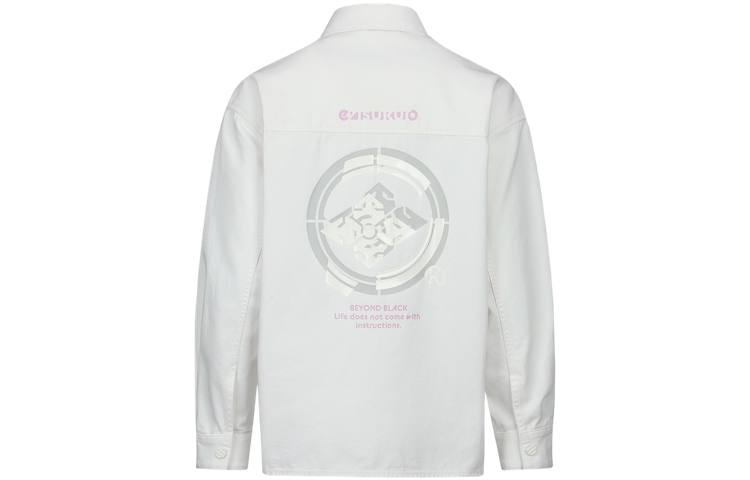 EVISU EVISU Shirts Women's Lapel Moderate Denim