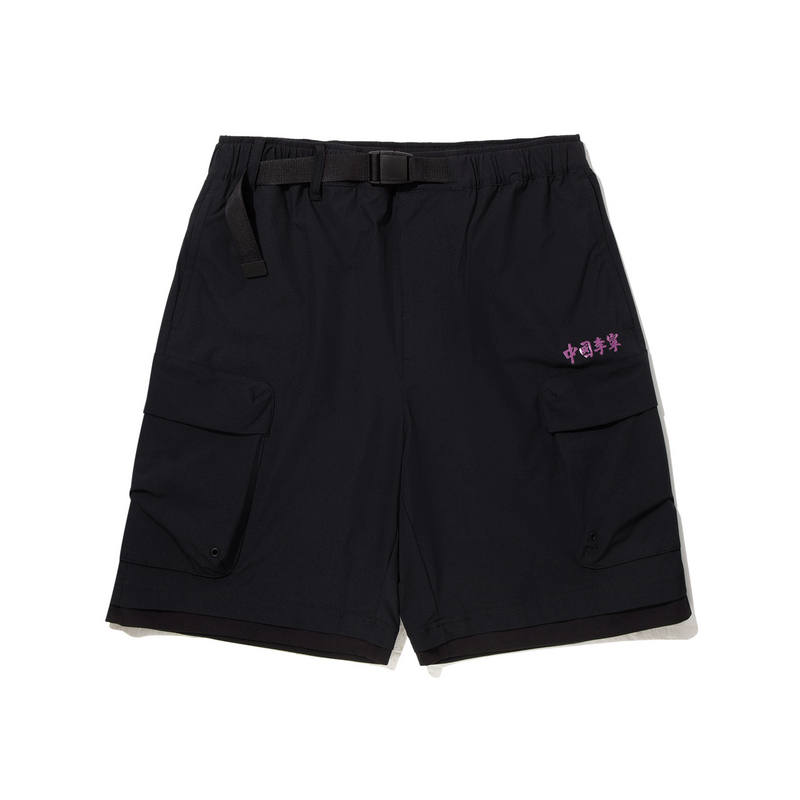 Li-Ning Li Ning Casual Shorts Men's Black