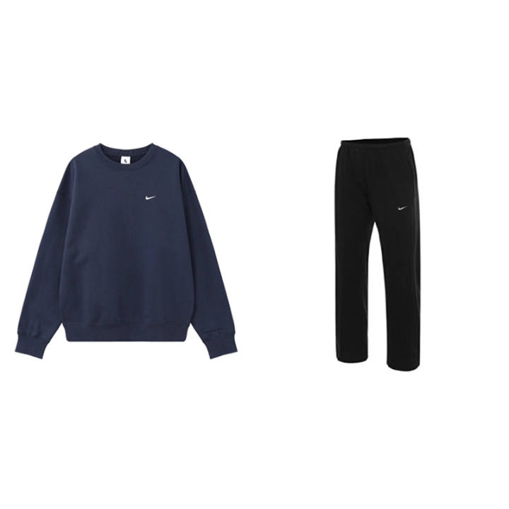Nike Nike Casual Sportswear Unisex Crew Neck Moderate