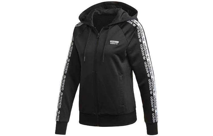 Adidas Originals zip-up hoodie