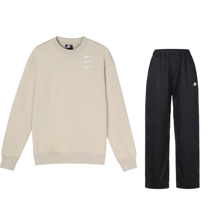 Nike Nike Casual Sportswear Unisex Crew Neck Moderate