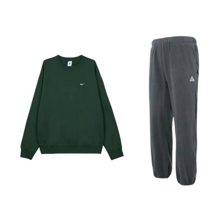 Nike Nike ACG Sweatshirt Sets Men's Crew Neck Moderate
