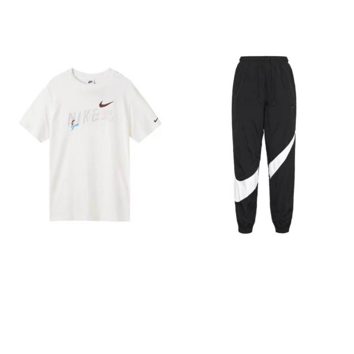 Nike Nike Casual Sportswear Men's Crew Neck Moderate