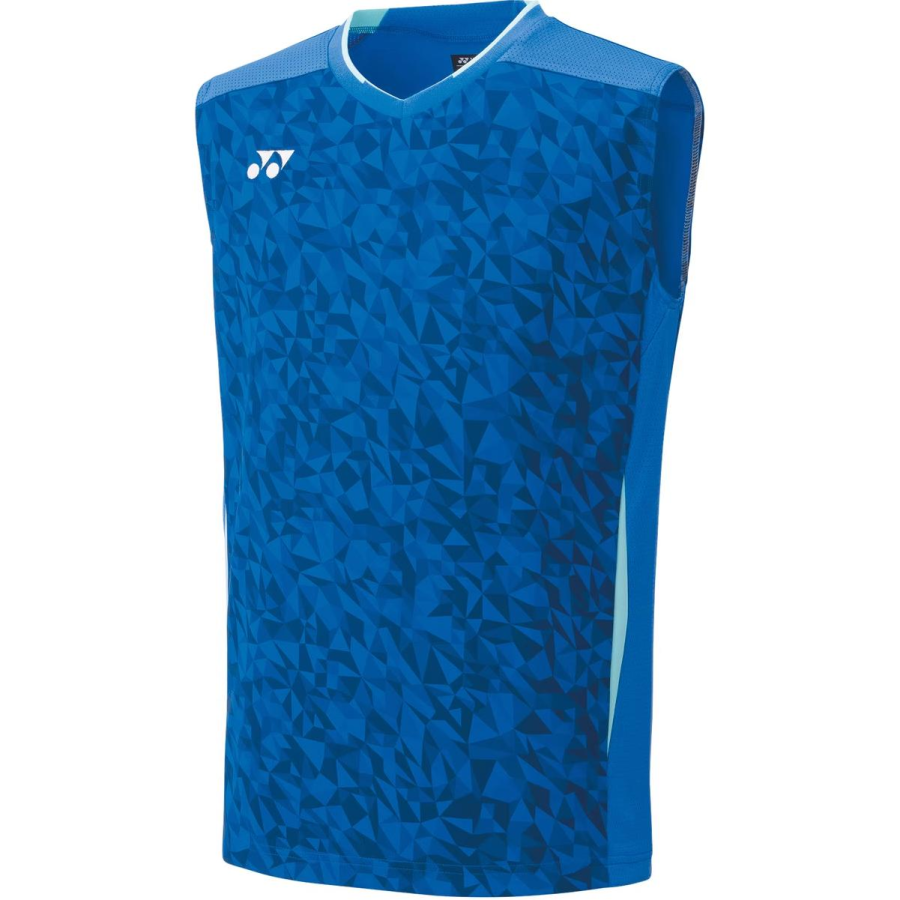 YONEX YONEX Badminton Jerseys Men's V Neck Moderate