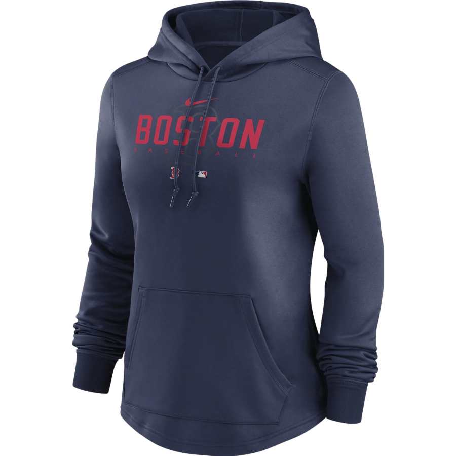 Nike Nike Sweatshirts Women's Blue Hooded Moderate Other