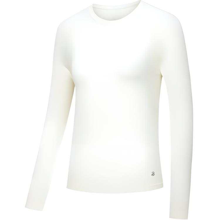 361° T Shirt Women's Cream White