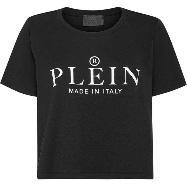 PHILIPP PLEIN 【Best of: Promotions】logo-print T-shirt