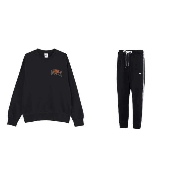 Nike Nike Casual Sportswear Unisex Black