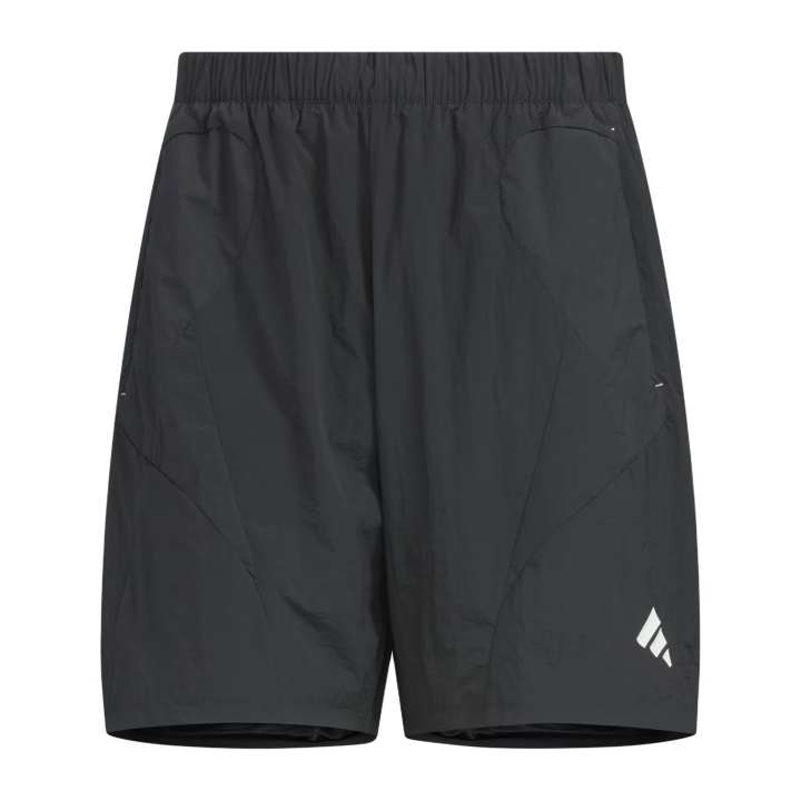 Adidas Adidas FOS Casual Shorts Men's Carbon Black