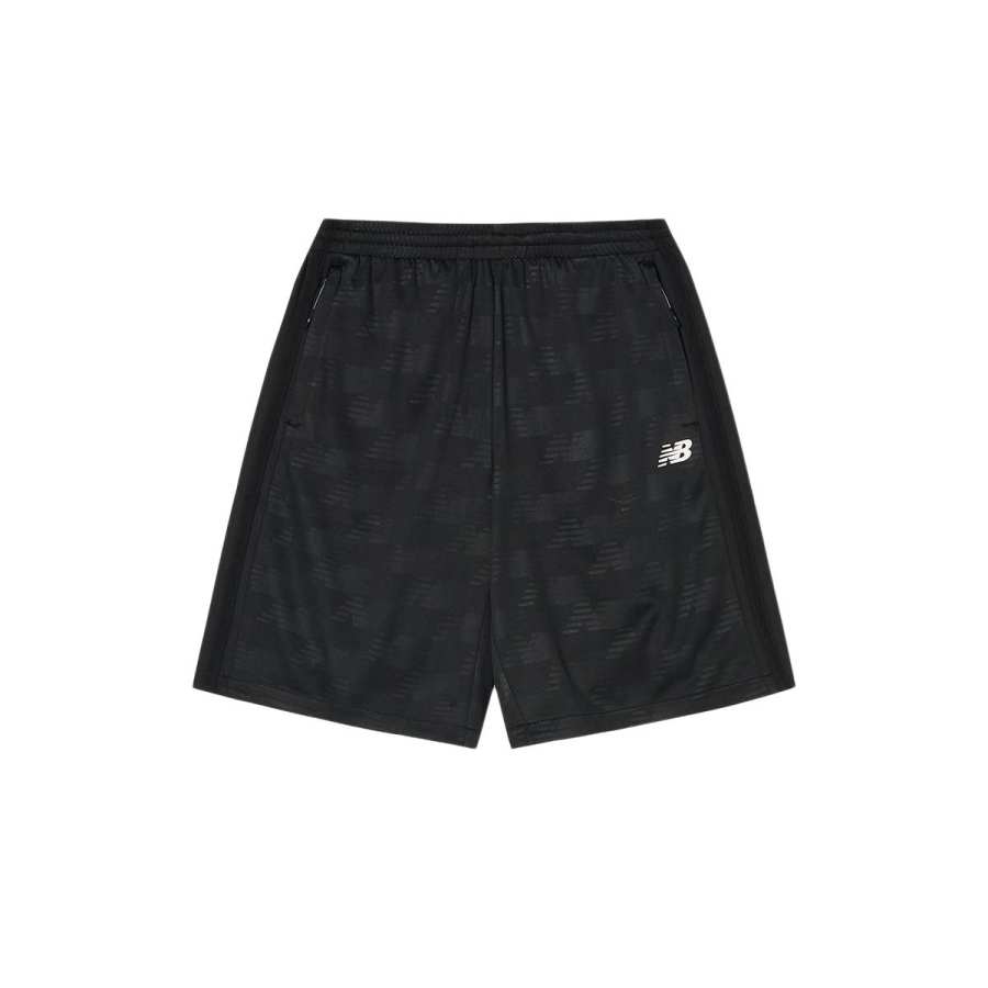 New Balance New Balance Uni NbscSTANDARD FIT Basketball Shorts Unisex 19 Black
