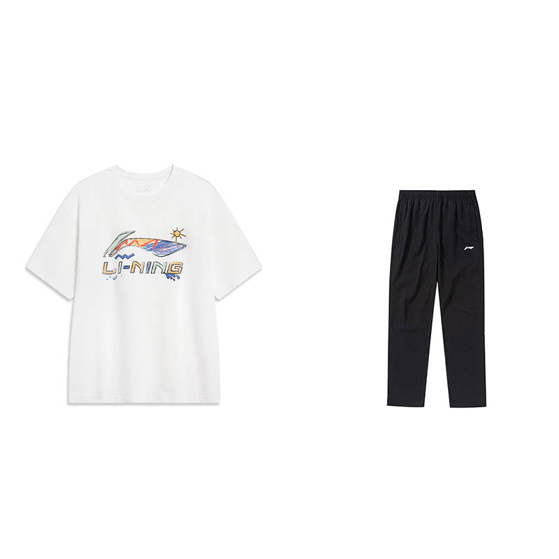 Li-Ning Li Ning Casual Sportswear Unisex