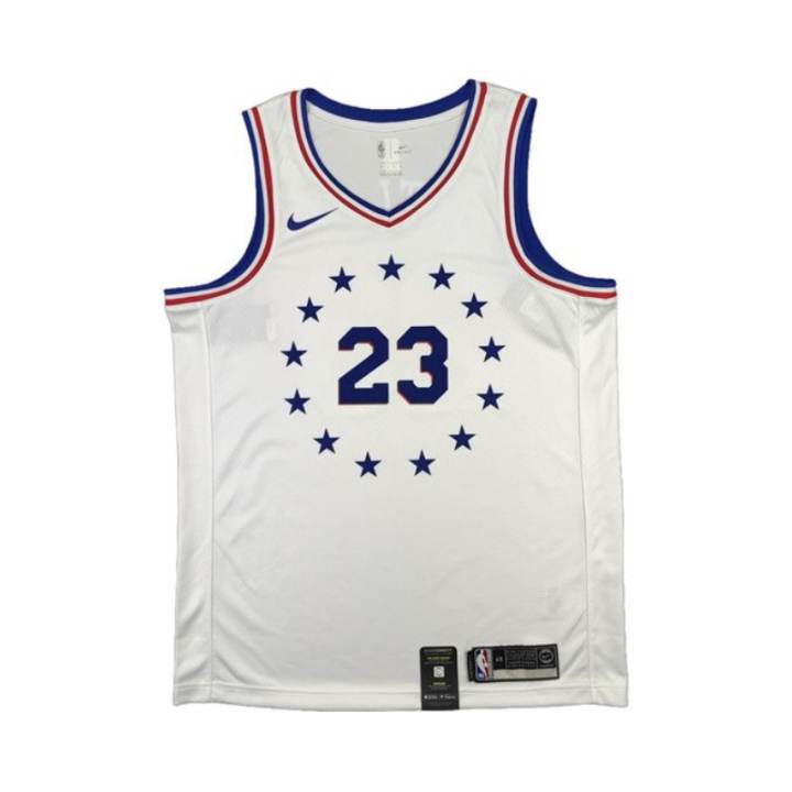 Nike Nike BUTLER Basketball Jersey Men's White