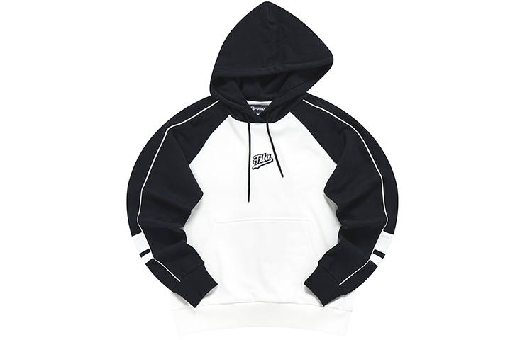 FILA FUSION Sweatshirt Women's White