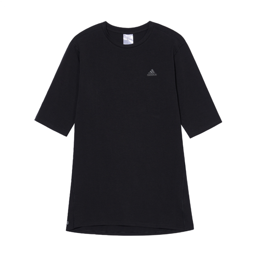 Adidas Adidas Regular T Shirt Women's Black