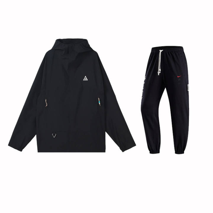 Nike Nike Casual Sportswear Men's Black