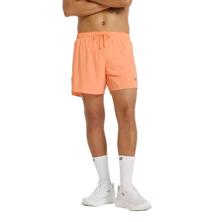 New Balance New Balance Casual Shorts Men's Orange