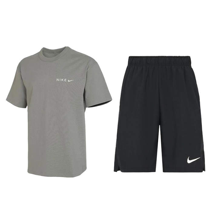 Nike Nike Casual Sportswear Unisex Crew Neck Moderate