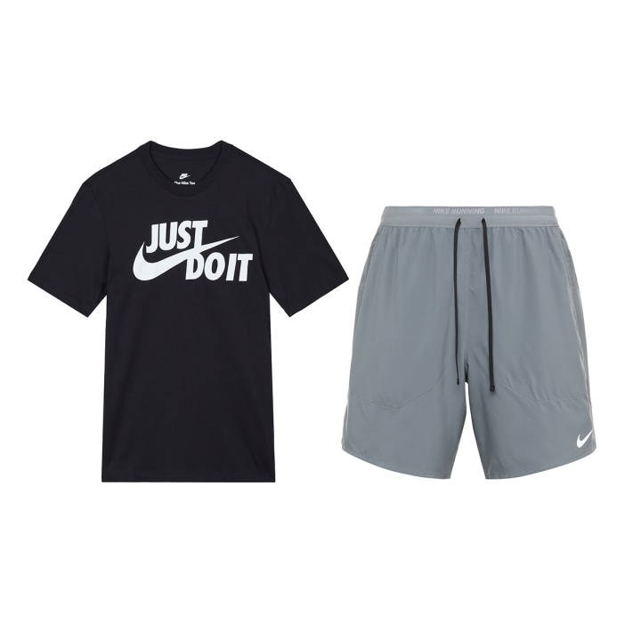 Nike Nike Casual Sportswear Men's Crew Neck Moderate
