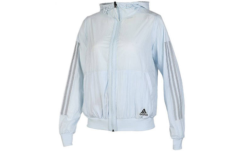 Adidas Adidas Jackets Women's Hooded Moderate